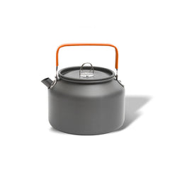 1pc 1 6L Outdoor Camping Coffee Pot Portable Teapot Boiling Kettle
