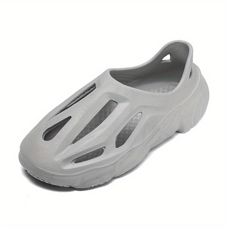 Men's Clogs Garden Shoes Lightweight Sandals Spring Summer
