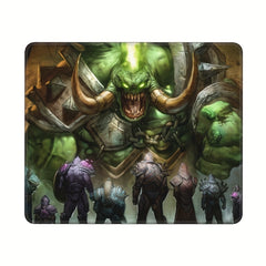 Mouse Pad Table Anti Slip Rubber Base Fun Small Mouse Pad Computer Mouse Pad