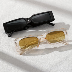 2 Pairs Men's Classic Sunglasses with Case