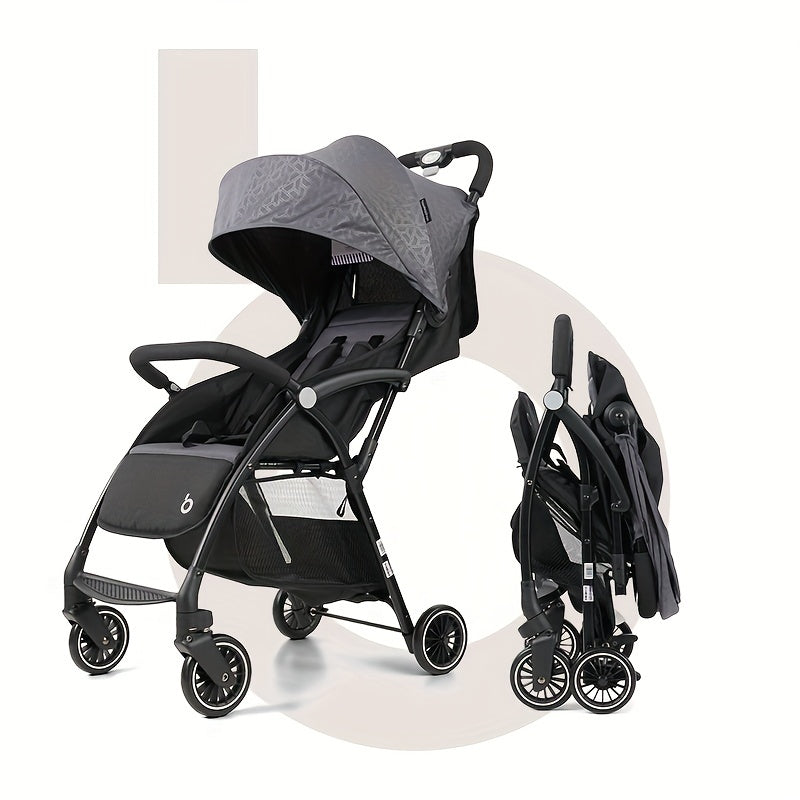 Baobaohao A10 Ultra Lightweight Baby Stroller Net Weight 4.6kg