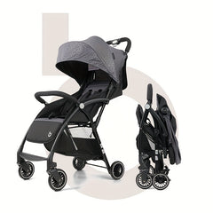 Baobaohao A10 Ultra Lightweight Baby Stroller Net Weight 4.6kg
