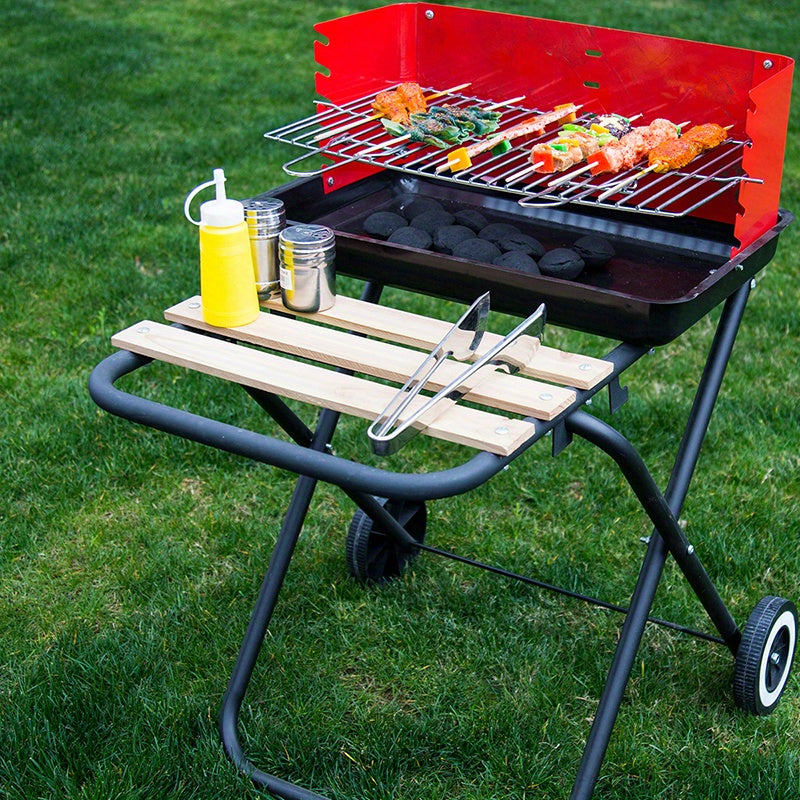 Portable Family Smoke Stove for Outdoor Camping