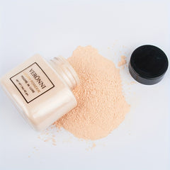 Banana Setting Powder Moisturizing Control Long Lasting Waterproof Sweat Proof