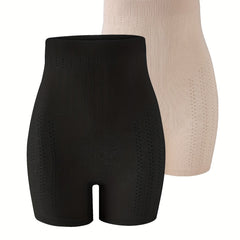 Hollow Shaping Shorts for Women Tummy Control Slimming Underwear