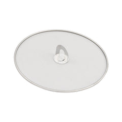Stainless Steel Air Fryer Splatter Guard Anti Splash Cover
