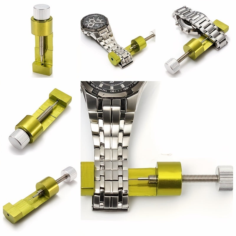 Adjustable Watch Band Link Pin Remover Tool