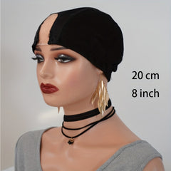 U-Shaped Elastic Cap Wig Cap Head Accessories For Women And Men