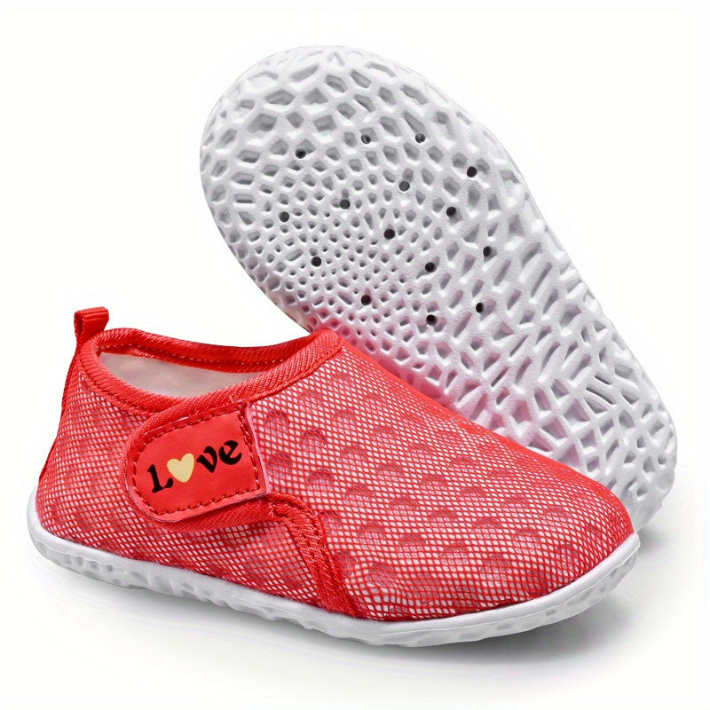 Kids Water Shoes Beach Pool Running Breathable Quick Dry