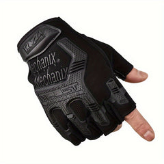 Men's Outdoor Fishing Riding Training Gloves