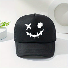 Summer Mesh Baseball Cap Outdoor Sunshade Peaked Cap