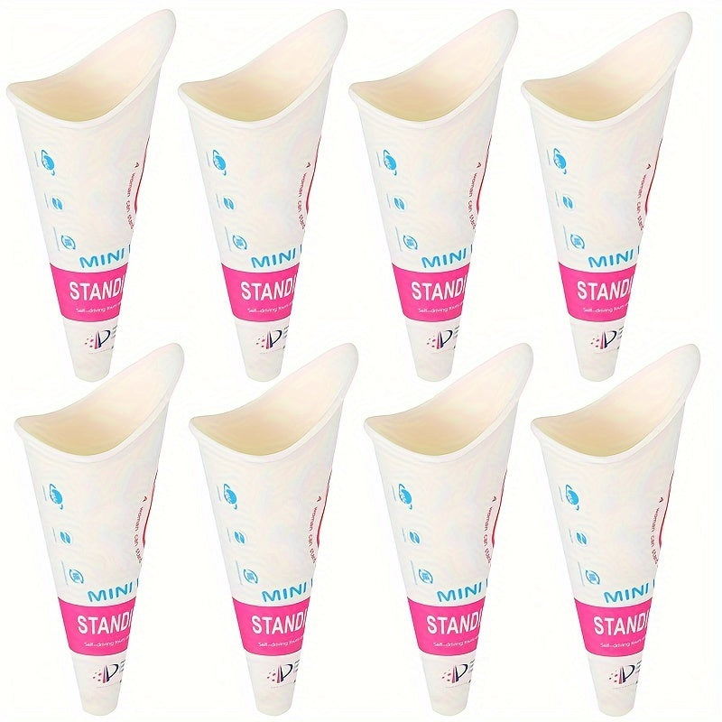 Disposable Standing Urinal for Women Pee Cup 1pc 50pcs
