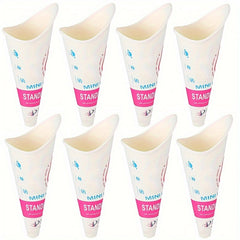 Disposable Standing Urinal for Women Pee Cup 1pc 50pcs