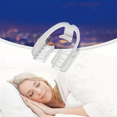 Night Anti Grinding Mouth Guard Teeth Cover Sleeping Molar Protector