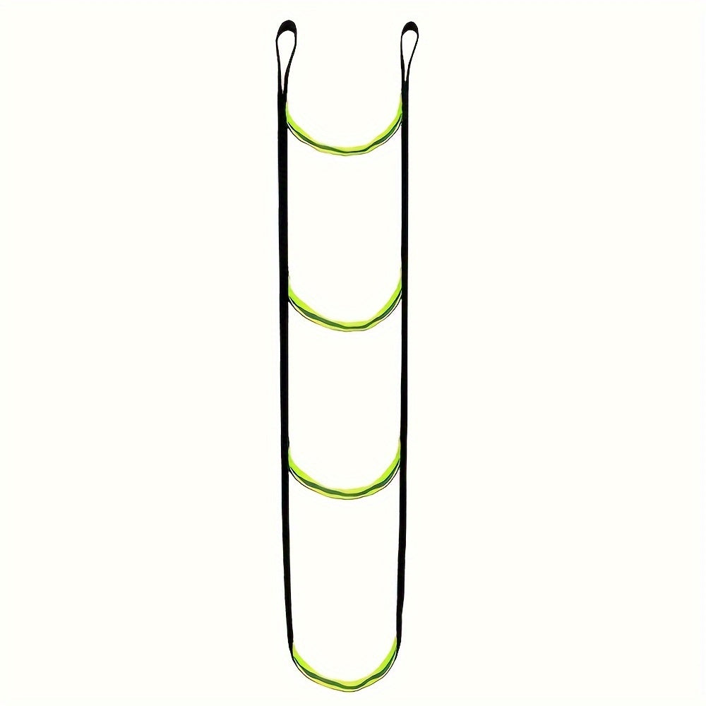 Climbing Stick Aider Webbing Rope Ladder