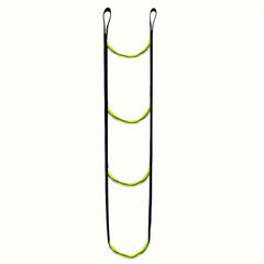 Climbing Stick Aider Webbing Rope Ladder