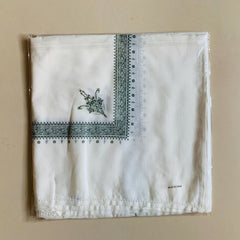 Men's Muslim Square Scarf Dubai Saudi Head Scarf