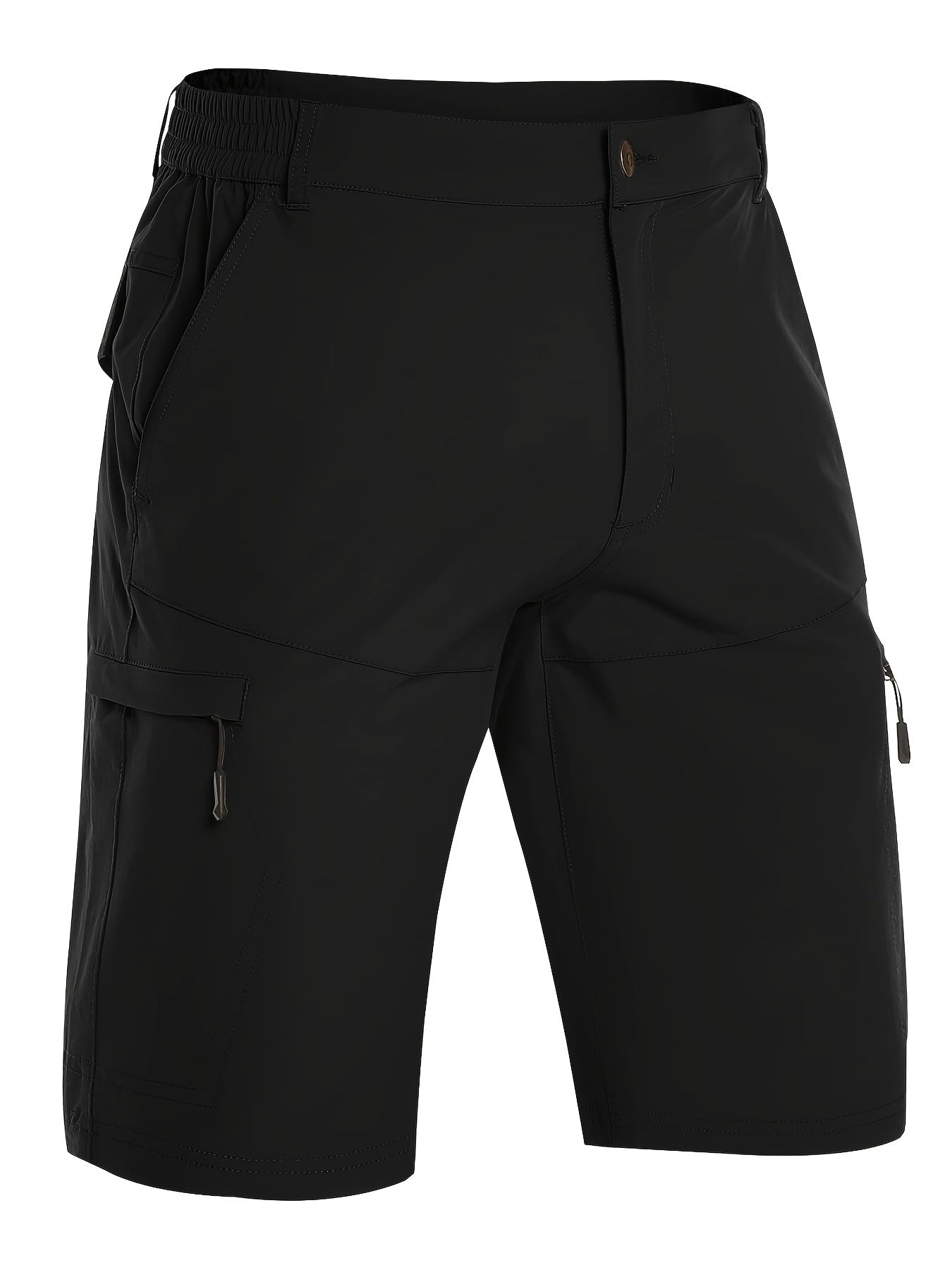 Men's Pocket Golf Shorts for Outdoor Adventures
