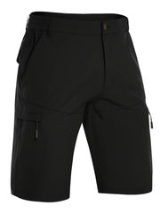 Men's Pocket Golf Shorts for Outdoor Adventures