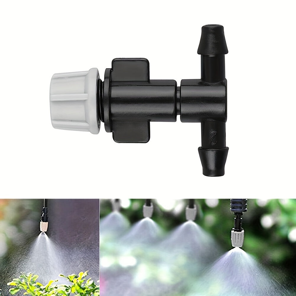 DIY Garden Drip Irrigation Hoses Watering System - Save Water & Time