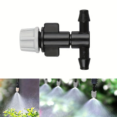 DIY Garden Drip Irrigation Hoses Watering System - Save Water & Time