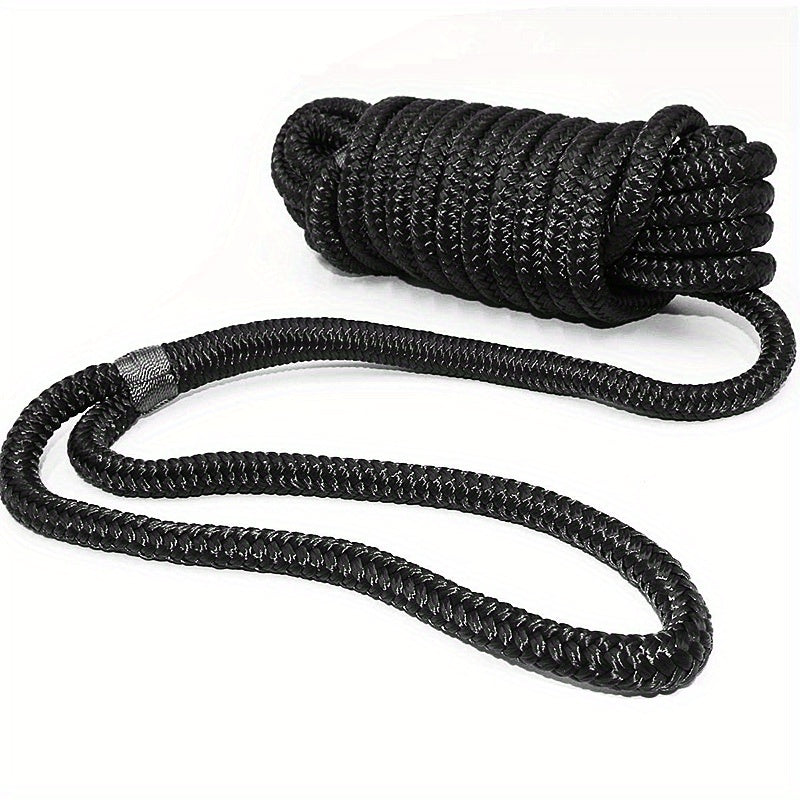 Double Braided Nylon Dock Rope 20m