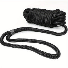 Double Braided Nylon Dock Rope 20m