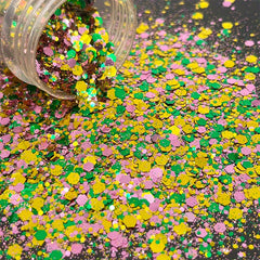 Chunky Glitter Face Body Decoration Waterproof