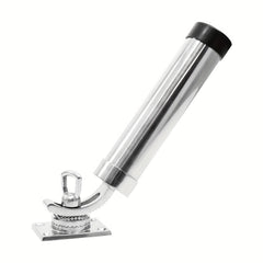 360 Adjustable Fishing Rod Holder 316 Stainless Steel for Marine Boat Yacht