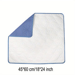 Washable Pet Pad for Dogs Cats Rabbits - Reusable Mat Dog Pee Pad
