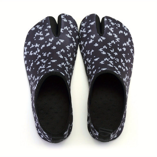 Men's Barefoot Quick Dry Water Shoes For Pool Swimming Surfing