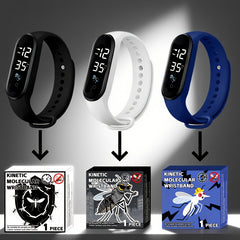Astronaut LED Touch Screen Watch Set with Wristband