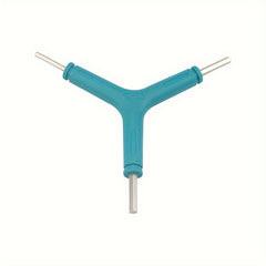 Y shaped 3-in-1 Bike Repair Tool Hex Spanner