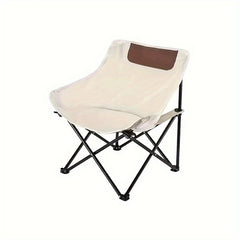 Portable Folding Chair Moon Chair for Outdoor Camping