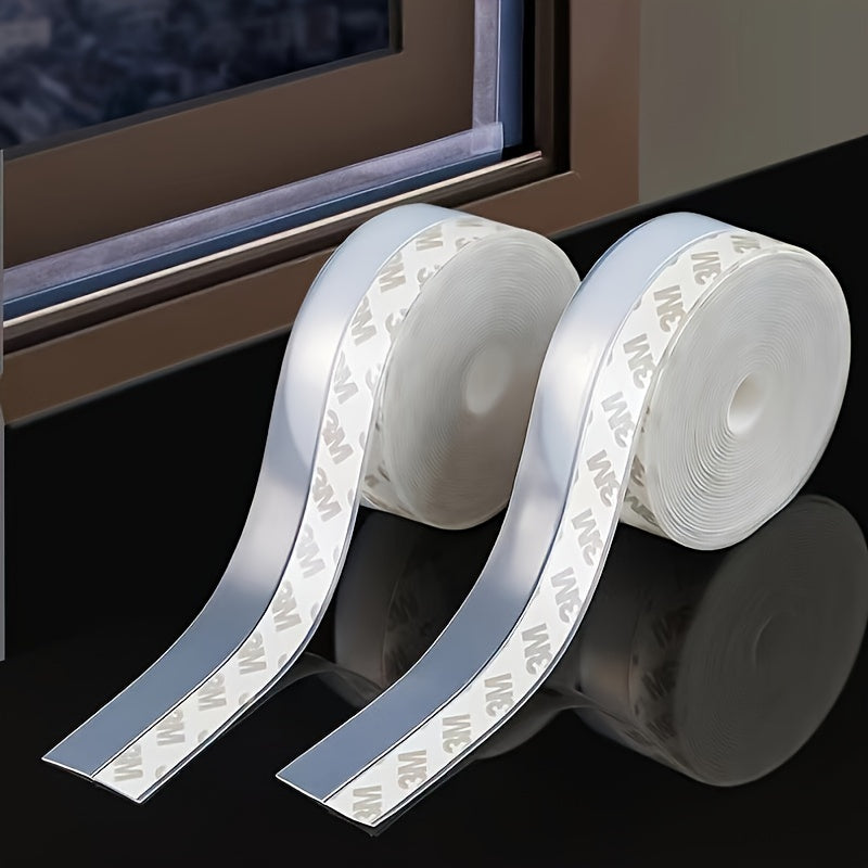Transparent Seal Strip Door Weather Stripping Window Tape
