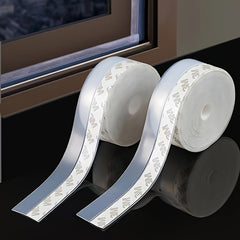 Transparent Seal Strip Door Weather Stripping Window Tape