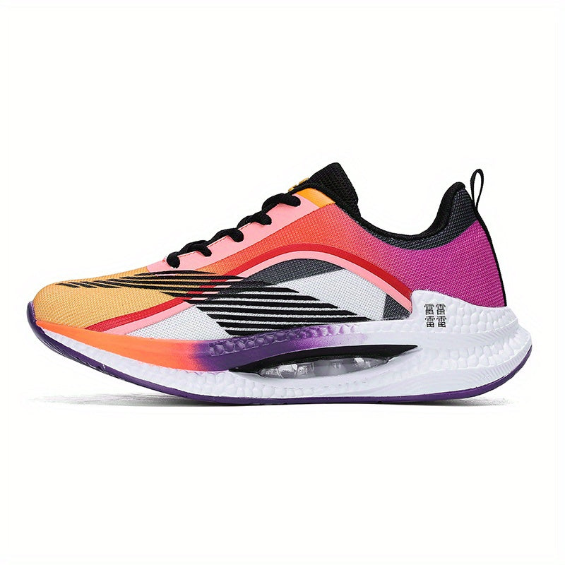 Women's Breathable Running Shoes Lace Up