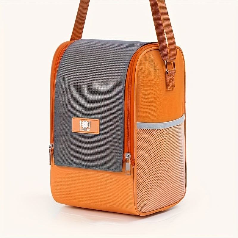 Thermal Insulated Lunch Bag Leakproof Cooler