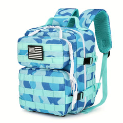 Solid Mini 9L Backpack - Molle System, for Men and Women