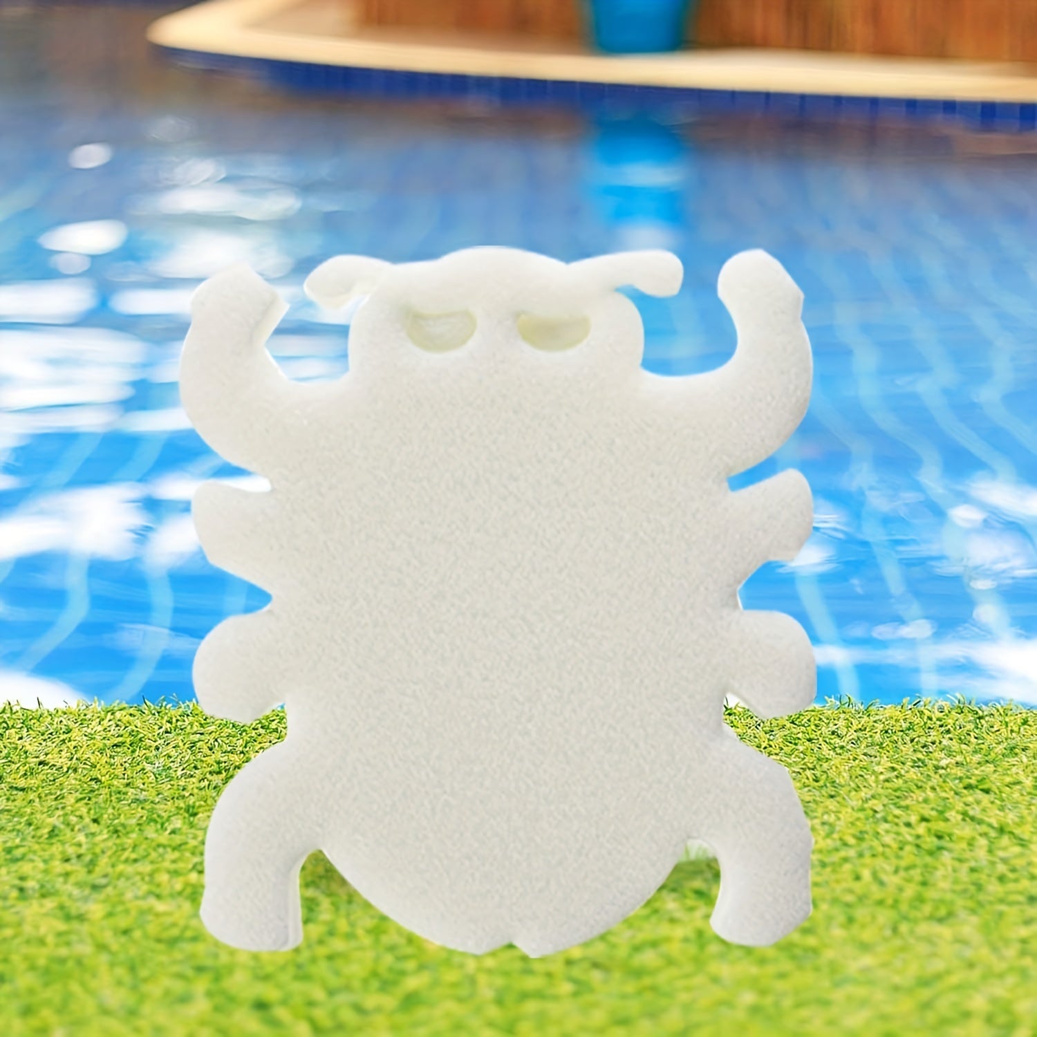 10pcs Absorbing Sponges for Pools & Spas