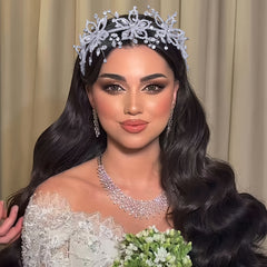 Princess Style Bridal Hair Accessory HP875 S