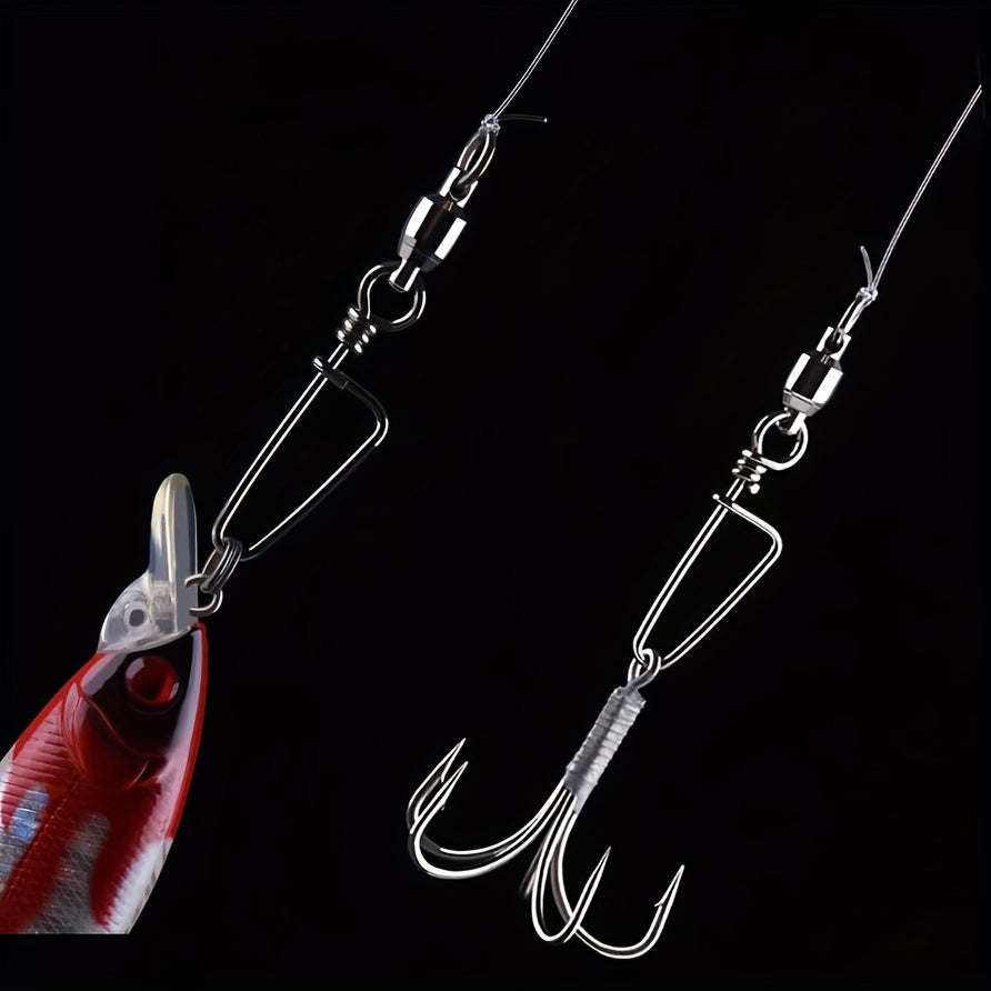 Coastlock Snap Swivel High Strength Fishing Snap Swivels
