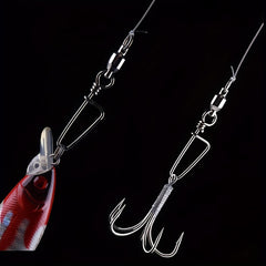 Coastlock Snap Swivel High Strength Fishing Snap Swivels