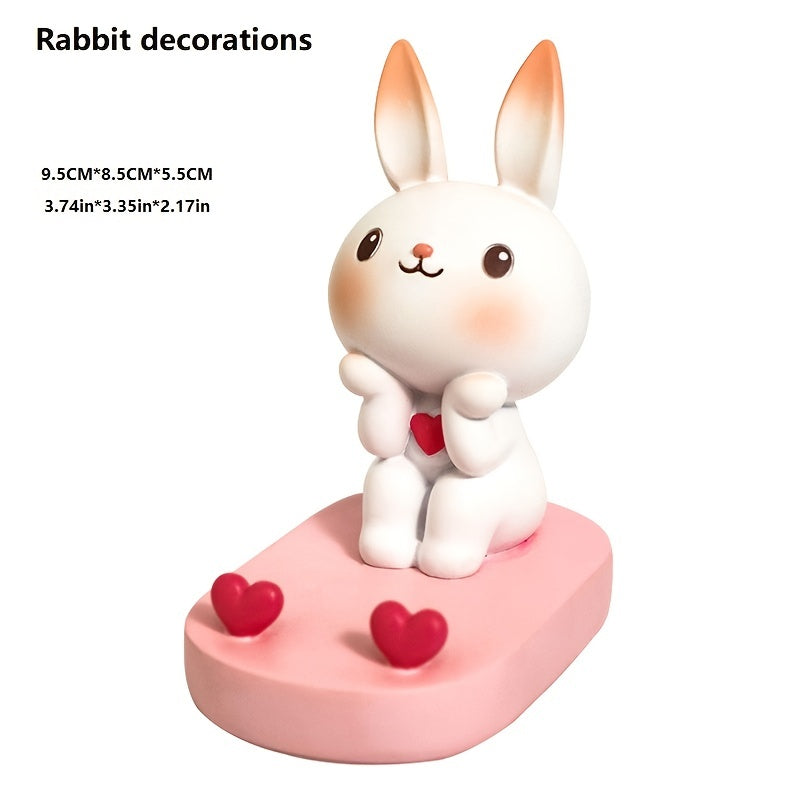 Cartoon Rabbit Phone & Tablet Stand