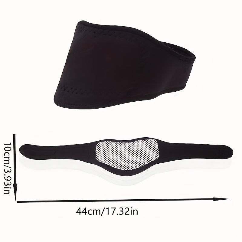 Men's Neck Scarf Warm Support Scarf