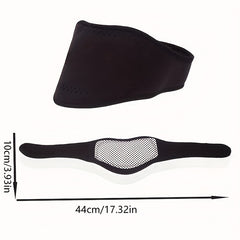 Men's Neck Scarf Warm Support Scarf