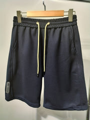 Men's Comfy Summer Drawstring Casual Shorts