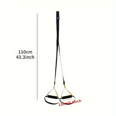 Suspension Resistance Tension Belt Yoga Pilates Training Fitness