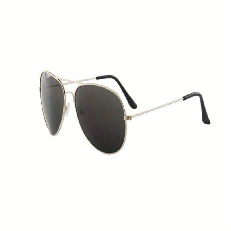 Men's Polarized Square Frame Sunglasses UV Protection