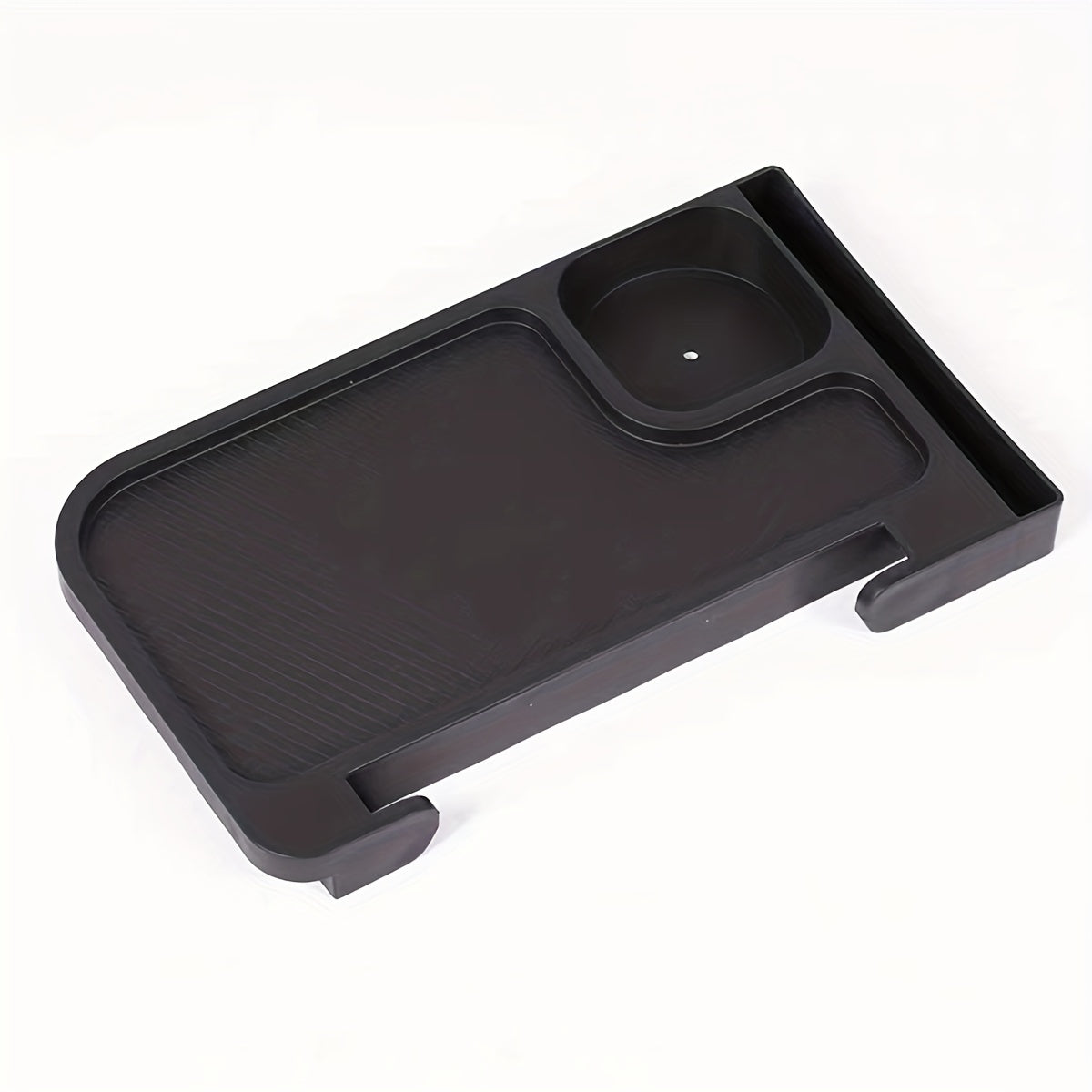 Outdoor Chair Side Storage Tray Recliner Chair Tray Universal Cup Holder